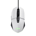 Trust GXT 109W Felox ratón Juego Mano derecha USB tipo A Óptico 6400 DPI (4)