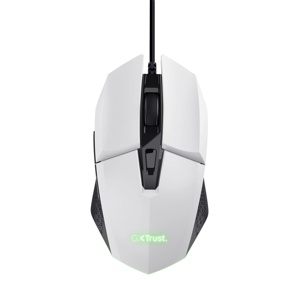 Trust GXT 109W Felox ratón Juego Mano derecha USB tipo A Óptico 6400 DPI (4)