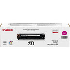 Canon 731 cartucho de tóner 1 pieza(s) Original Magenta (3)