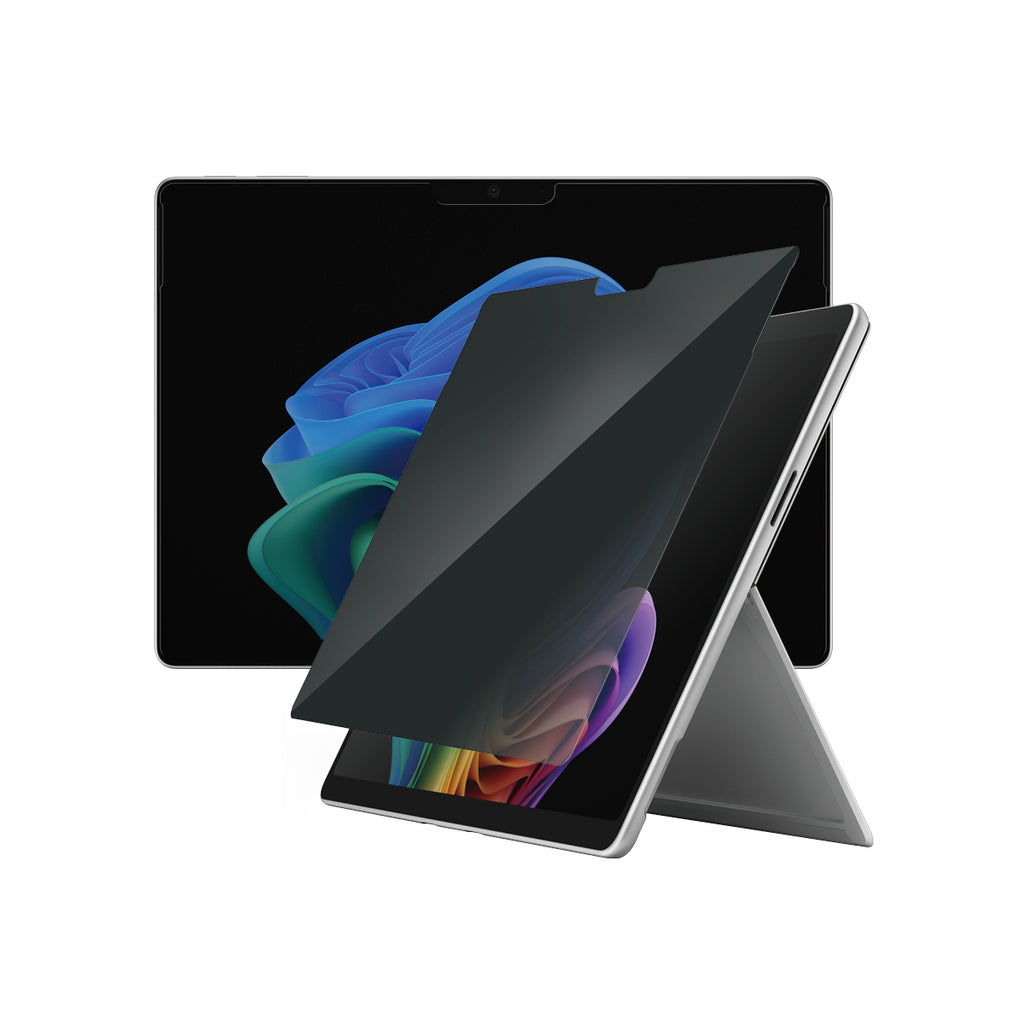 PanzerGlass ® 2-Way Privacy Screen Protector Microsoft Surface Pro X | Pro 8 | Pro 9 | Pro 10 | Pro 11 | Pro 12 | Ultra-Wide Fit Protector de pantalla 1 pieza(s)