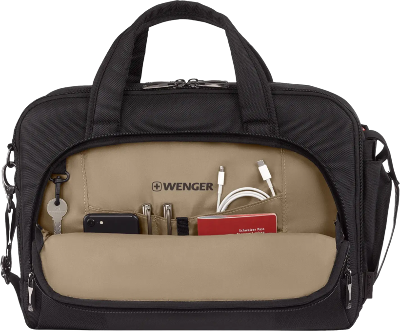 Wenger/SwissGear Wenger Cosmic Brief 12 653497 (2)