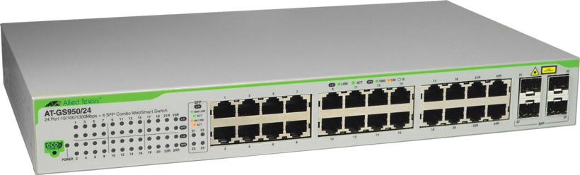 Allied Telesis Switch AT-GS950/24