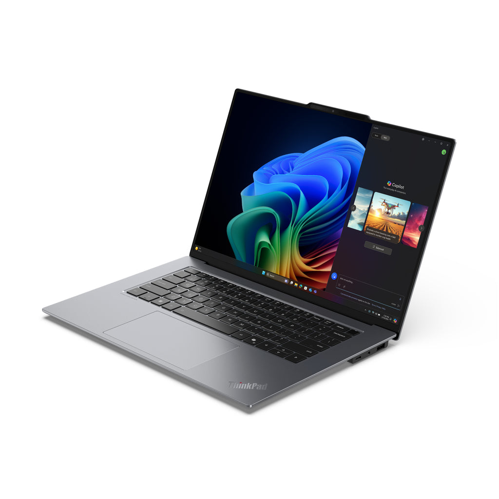Lenovo ThinkPad X9-15 Gen 1 Copilot+ PC Intel Core Ultra 5 228V Portátil 38,9 cm (15.3") 2.8K 32 GB LPDDR5x-SDRAM 512 GB SSD Wi-Fi 7 (802.11be) Windows 11 Pro Gris Español (9)