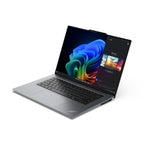 Lenovo ThinkPad X9-15 Gen 1 Copilot+ PC Intel Core Ultra 5 228V Portátil 38,9 cm (15.3") 2.8K 32 GB LPDDR5x-SDRAM 512 GB SSD Wi-Fi 7 (802.11be) Windows 11 Pro Gris Español (9)