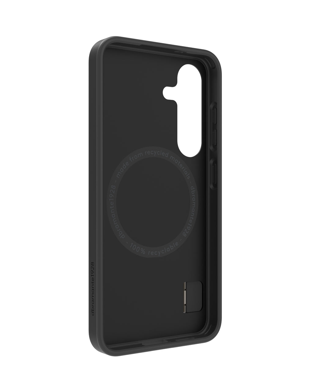 dbramante1928 Iceland Pro Qi2 Kick funda para teléfono móvil 15,8 cm (6.2") Negro (4)