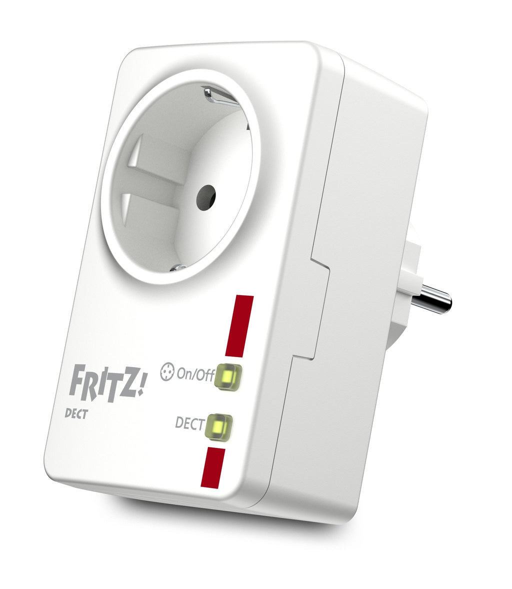 DECT FRITZ! 200, DE Blanco Programador eléctrico diario/semanal