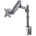 Manhattan 461580 soporte para TV 81,3 cm (32") Gris