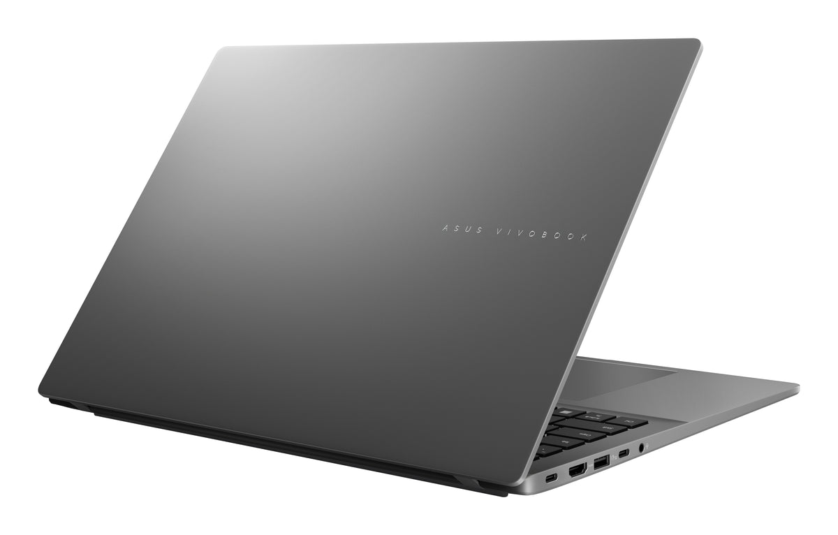 ASUS Vivobook S16 M3607GA-SH004W Copilot+ PC AMD Ryzen AI 7 445 Portátil 40,6 cm (16") Full HD 32 GB DDR5-SDRAM 1 TB SSD Wi-Fi 6 (802.11ax) Windows 11 Home Gris QWERTZ Alemán (5)