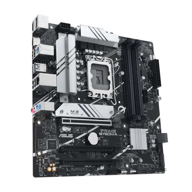 ASUS PRIME B760M-A-CSM Intel B760 LGA 1700 micro ATX (4)
