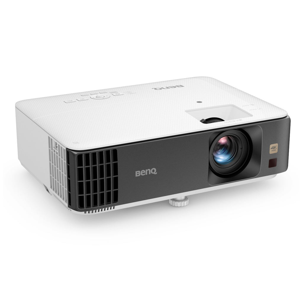 BenQ TK700 Proyector de alcance estándar 3200 lúmenes ANSI DLP UHD 4K (3840x2160) 3D Negro, Blanco (4)