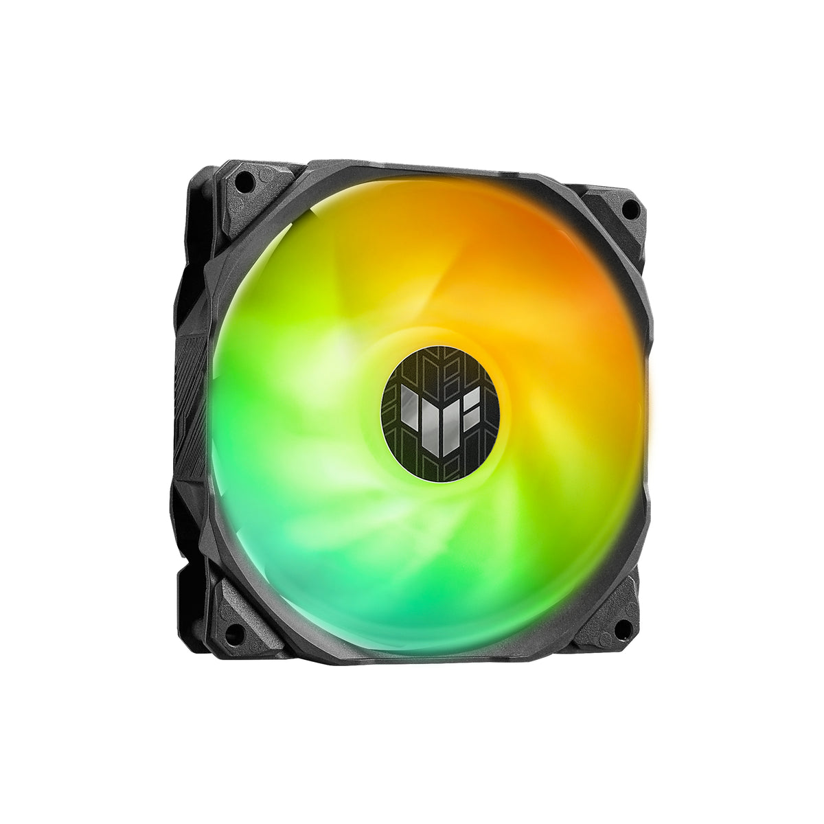 ASUS TUF GAMING LC II 240 ARGB Procesador Sistema de refrigeración líquida todo en uno 12 cm Negro (4)