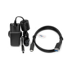 Brother LK1001CEU cargador de dispositivo móvil Escáner Negro Corriente alterna Interior (6)