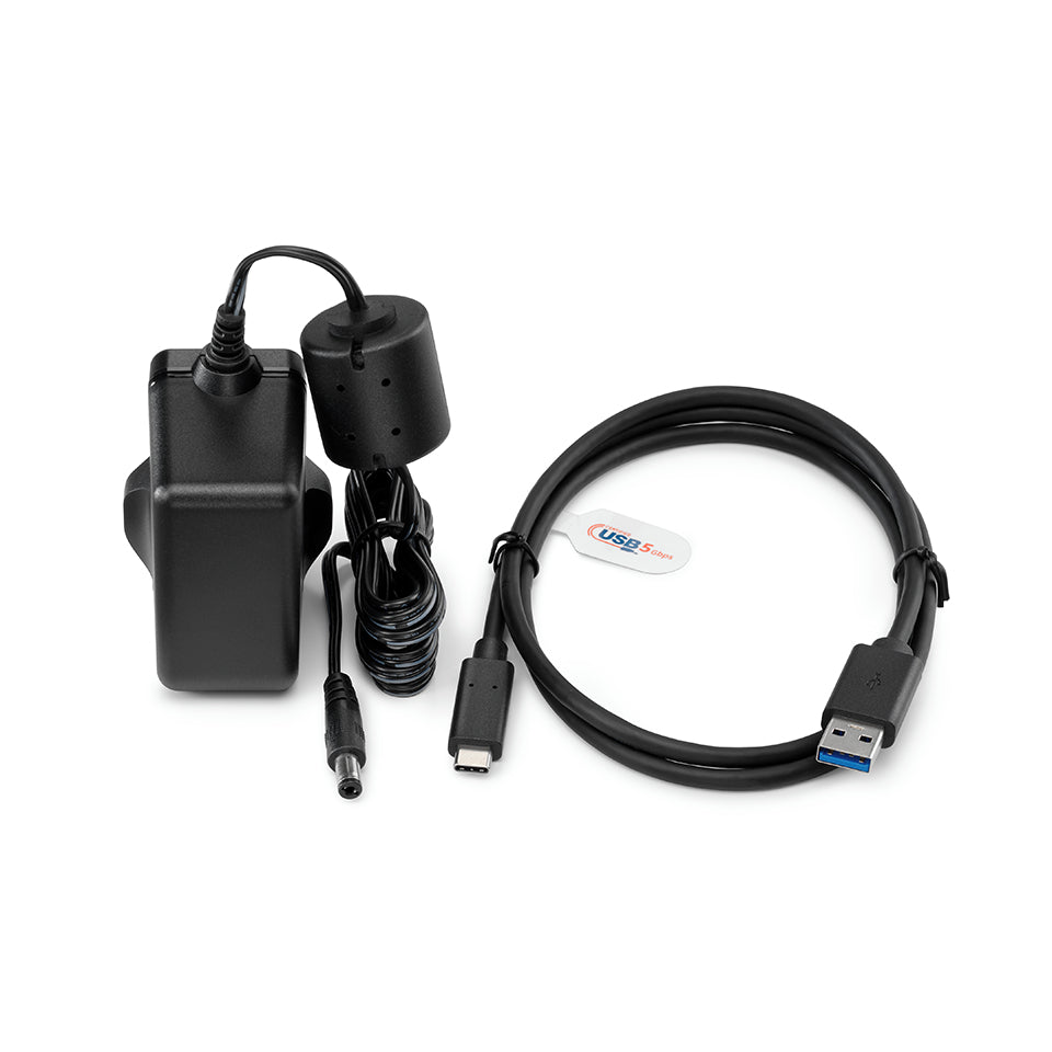 Brother LK1001CEU cargador de dispositivo móvil Escáner Negro Corriente alterna Interior (6)