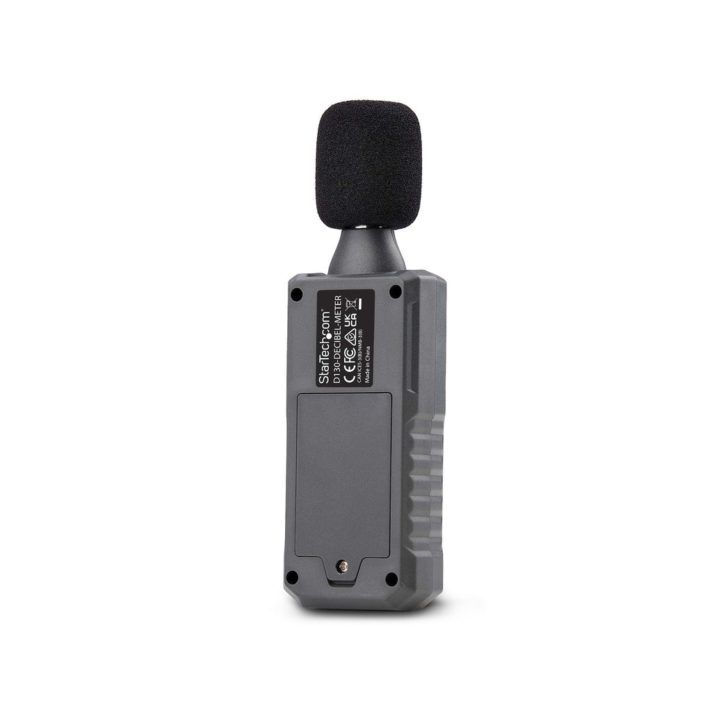 StarTech.com D130-DECIBEL-METER sonómetro 30 - 130 dB (2)