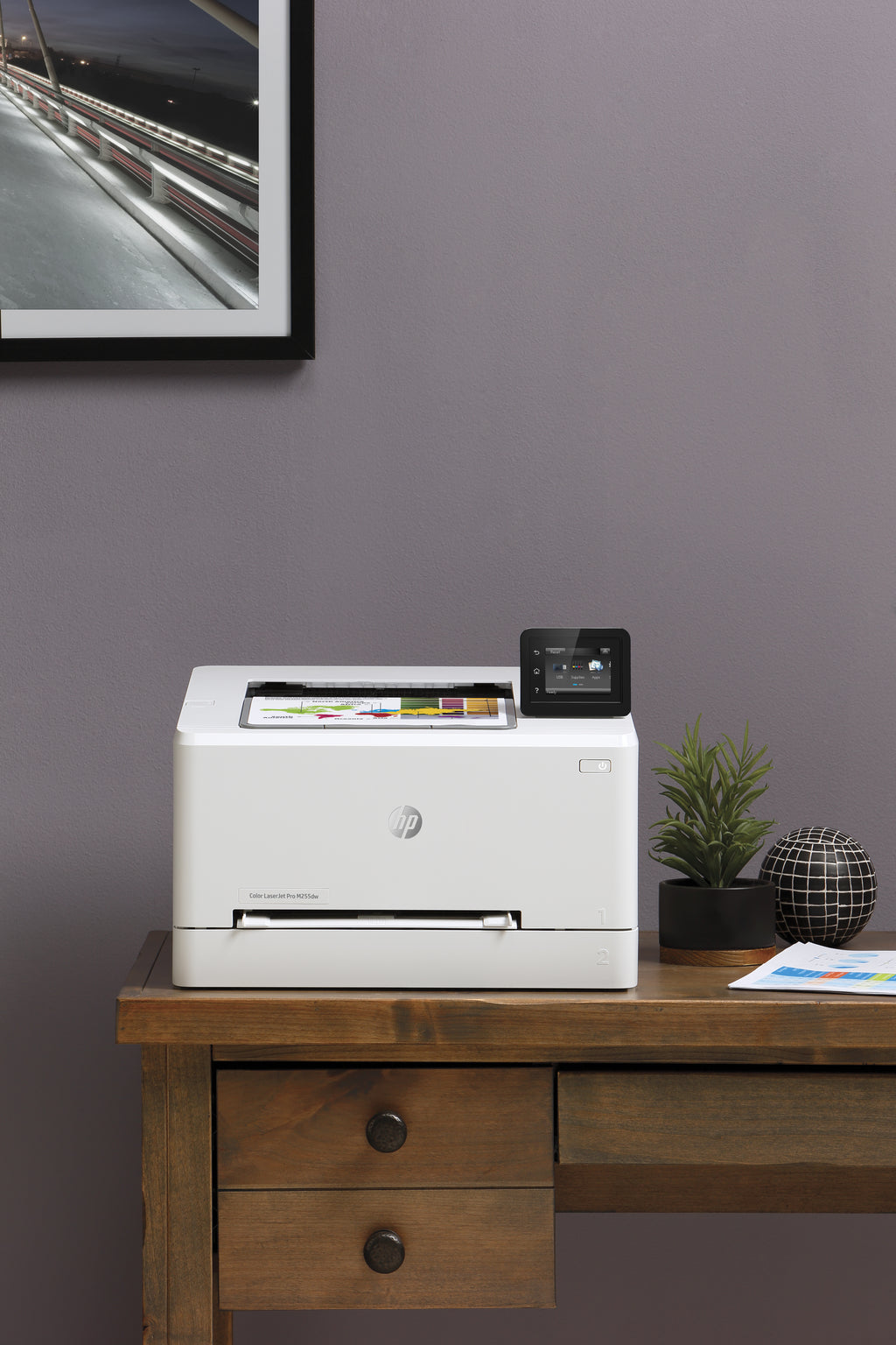 HP Color LaserJet Pro M255dw 600 x 600 DPI A4 Wifi (6)