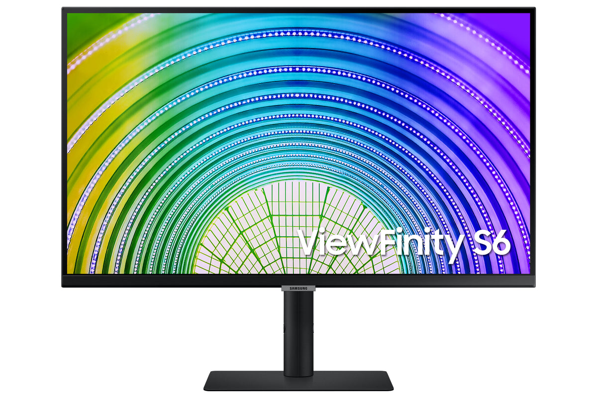 Samsung S60UA pantalla para PC 68,6 cm (27") 2560 x 1440 Pixeles Quad HD LCD Negro (4)