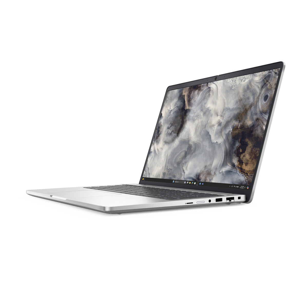 DELL Pro 16 Plus PB16250 Intel Core Ultra 7 255U Portátil 40,6 cm (16") Full HD+ 16 GB DDR5-SDRAM 512 GB SSD Wi-Fi 6E (802.11ax) Windows 11 Pro Aluminio Español (5)