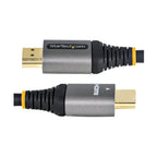 StarTech.com HDMMV1M cable HDMI HDMI tipo A (Estándar) Negro, Gris (3)