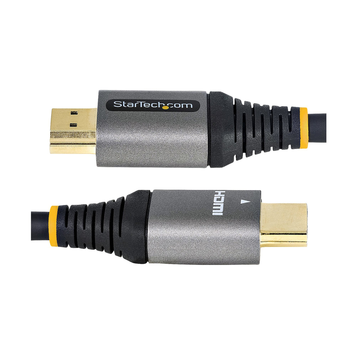 StarTech.com HDMMV1M cable HDMI HDMI tipo A (Estándar) Negro, Gris (3)