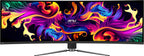 MSI MPG 491CQP QD-OLED pantalla para PC 124,5 cm (49") 5120 x 1440 Pixeles Dual WQHD Negro (8)