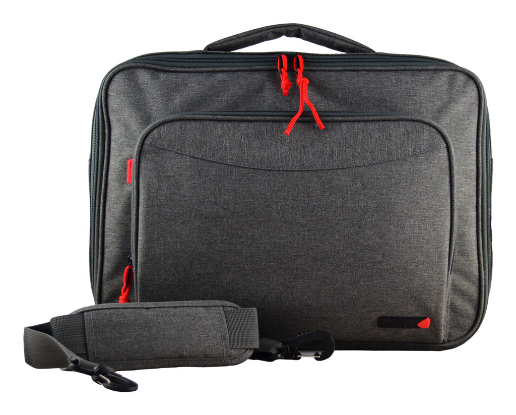 Techair Classic essential 15.6" Maletín Gris