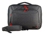 Techair Classic essential 15.6" Maletín Gris