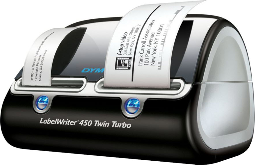 Dymo Impres. LabelWriter 450 Twin Turbo