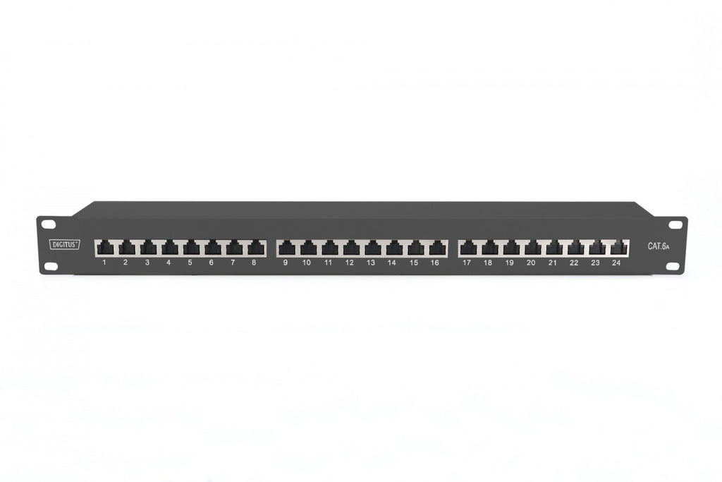 Digitus DN-91624S-EA-B baie de branchements 1U (4)