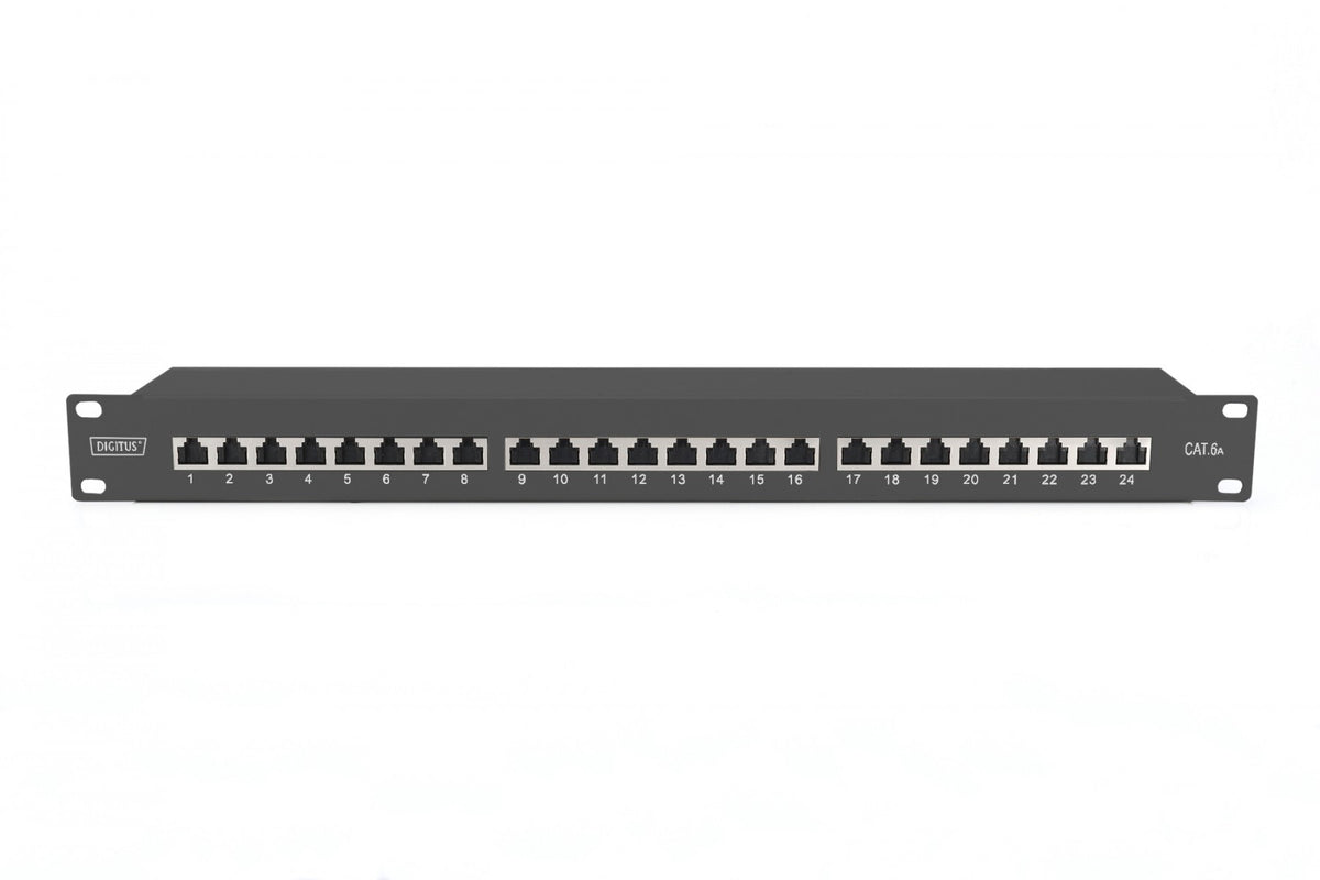 Digitus DN-91624S-EA-B baie de branchements 1U (4)