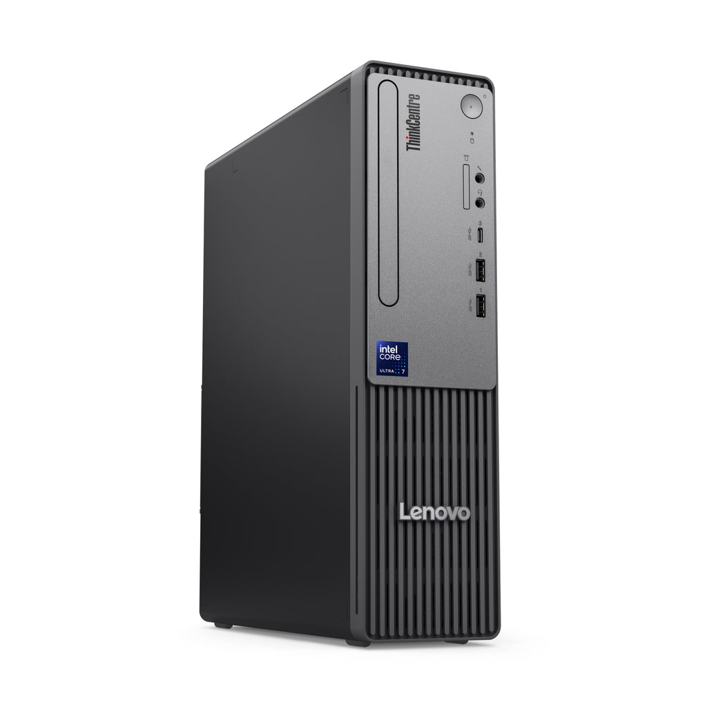Lenovo ThinkCentre neo 50s Gen 6 Intel Core Ultra 5 225 16 GB DDR5-SDRAM 512 GB SSD Windows 11 Pro SFF PC Negro (2)