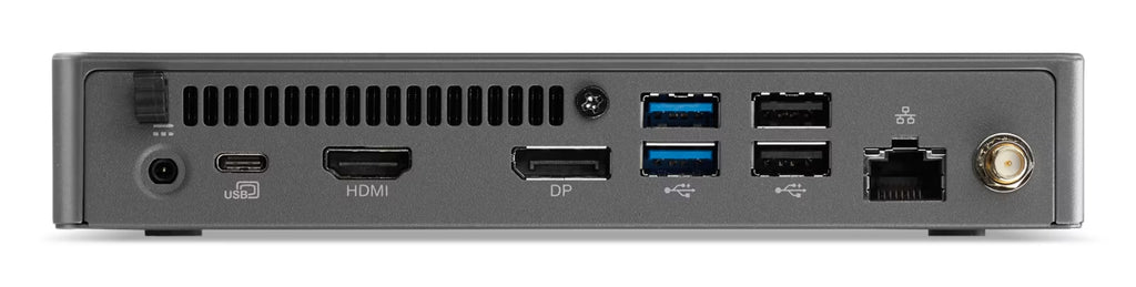 Acer Veriton VN2590G Intel® Core™ i5 i5-1335U 16 GB DDR4-SDRAM 512 GB SSD Windows 11 Pro Mini PC Negro (7)