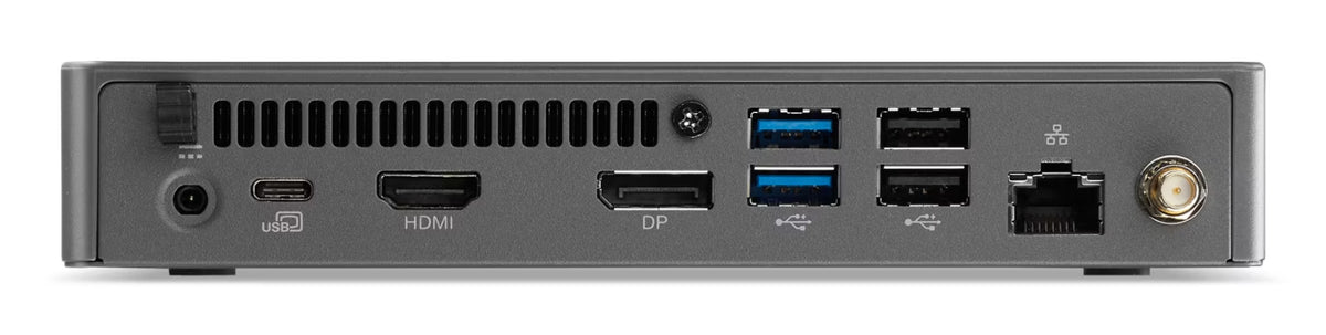 Acer Veriton VN2590G Intel® Core™ i5 i5-1335U 16 GB DDR4-SDRAM 512 GB SSD Windows 11 Pro Mini PC Negro (7)