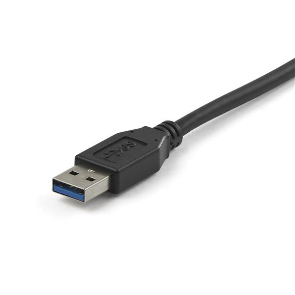 StarTech.com USB31AC1M cable USB USB 3.2 Gen 2 (3.1 Gen 2) USB A USB C 10 Gbit/s (5)