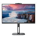 AOC V5 24V5CW/BK pantalla para PC 60,5 cm (23.8") 1920 x 1080 Pixeles Full HD LED Negro (2)