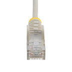 StarTech.com N6PAT10MGRS cable de red U/UTP (UTP) Alrededor (4)