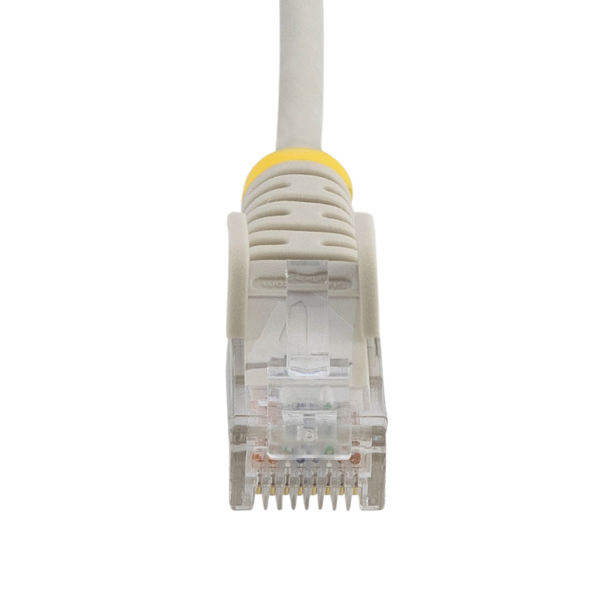 StarTech.com N6PAT10MGRS cable de red U/UTP (UTP) Alrededor (4)