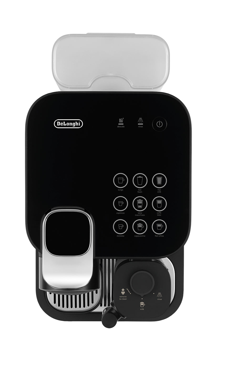 De’Longhi Gran Lattissima EN640.B Semi-automática Macchina per caffè a capsule 1 L (4)