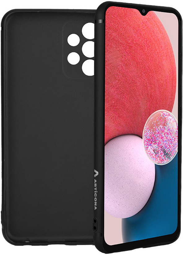Funda ARTICONA GRS Galaxy A13 4G negro (2)