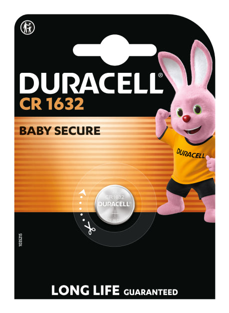 Duracell 1632 Single-use battery CR1632 Lithium