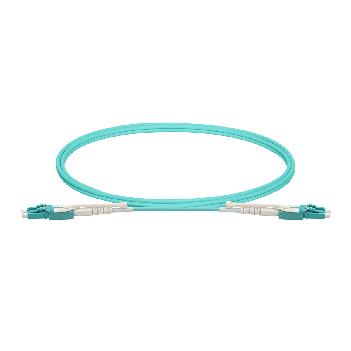 Lanview LVO231801UNI Cable de fibra óptica e InfiniBand 1 m LC Azul (3)