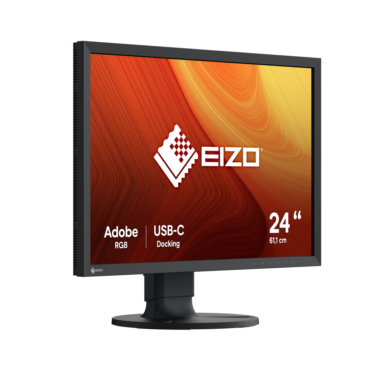 EIZO ColorEdge CS2400S pantalla para PC 61,2 cm (24.1") 1920 x 1200 Pixeles WUXGA LCD Negro (8)