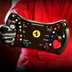 Thrustmaster T818 Ferrari 488 GT3 Volante de carreras (6)