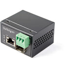 StarTech.com IMC1GSFP30W convertidor de medio 1000 Mbit/s Multimodo, Monomodo Negro