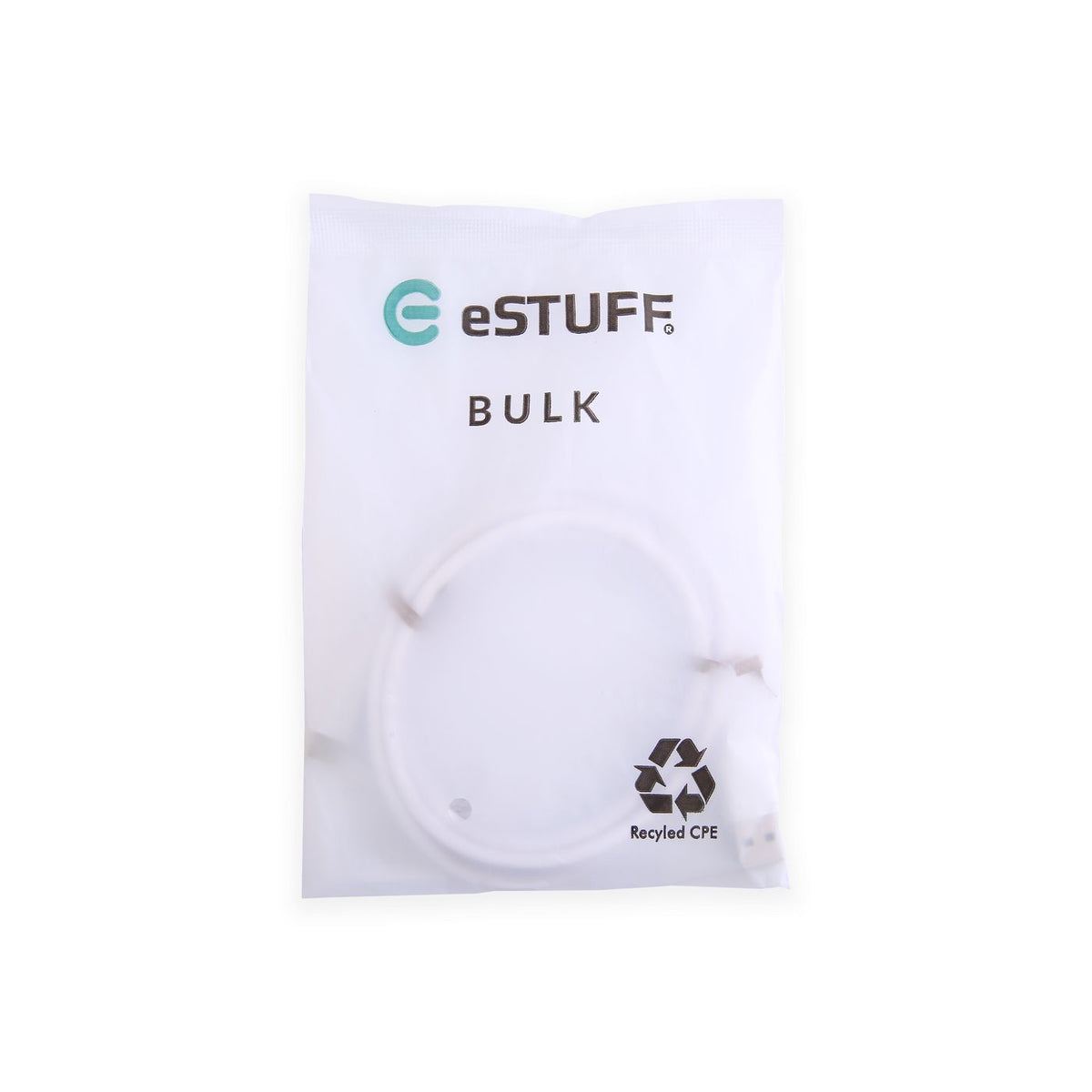 eSTUFF ES605270-BULK cable USB USB 2.0 2 m USB C USB A 60 W Blanco (5)