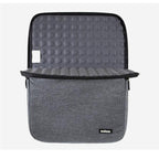 Nilox SLEEVE 14.1 GRIS 35,8 cm (14.1") Funda (3)