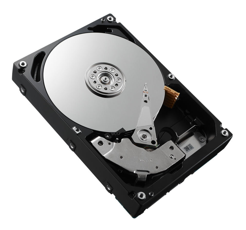 DELL 0YXG4K disco duro interno 4 TB 7200 RPM 3.5" NL-SAS – Reacondicionado (2)