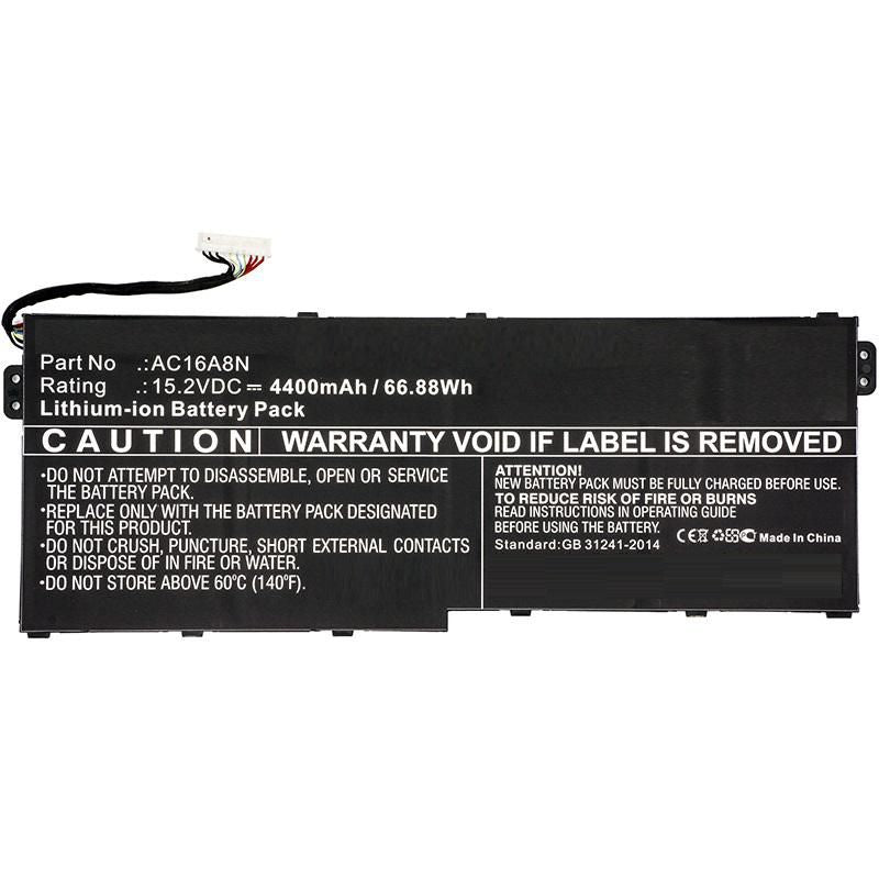 CoreParts MBXAC-BA0071 refacción para laptop Batería (2)
