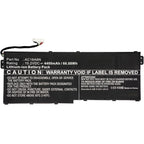 CoreParts MBXAC-BA0071 refacción para laptop Batería (2)