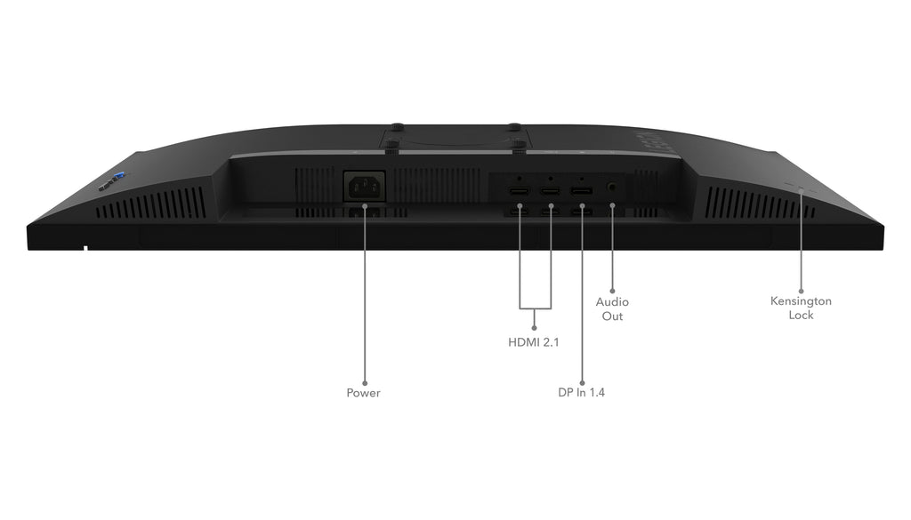 Lenovo Legion R27i-30 pantalla para PC 68,6 cm (27") 1920 x 1080 Pixeles Full HD LED Negro (9)