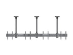 Multibrackets 6466 soporte para pantalla de señalización 127 cm (50") Negro (4)